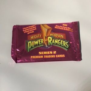 Mighty Morphon power rangers